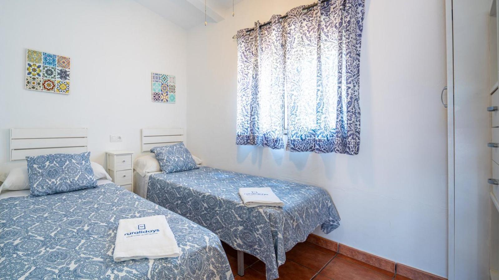 Cortijo El Mirador Frigiliana By Ruralidays别墅 外观 照片