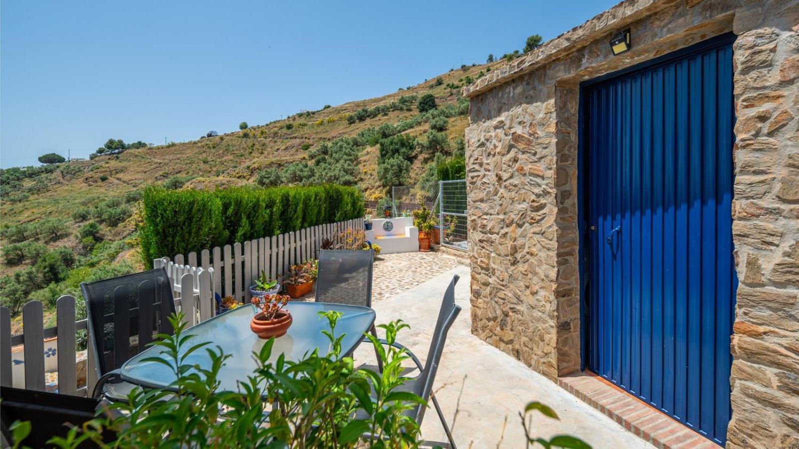 Cortijo El Mirador Frigiliana By Ruralidays别墅 外观 照片
