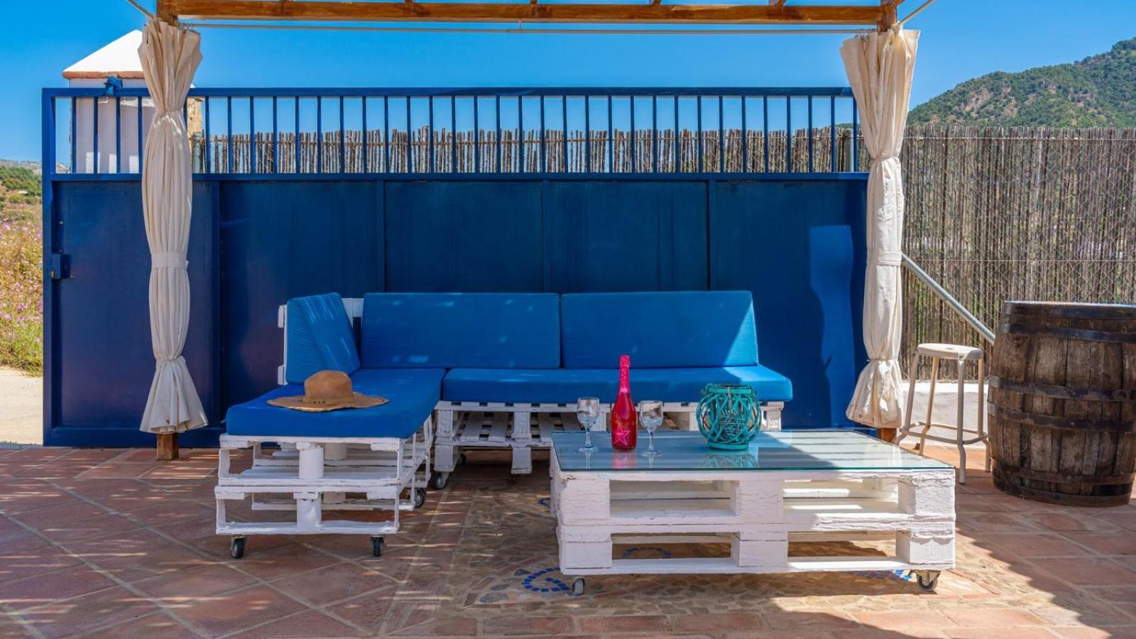 Cortijo El Mirador Frigiliana By Ruralidays别墅 外观 照片