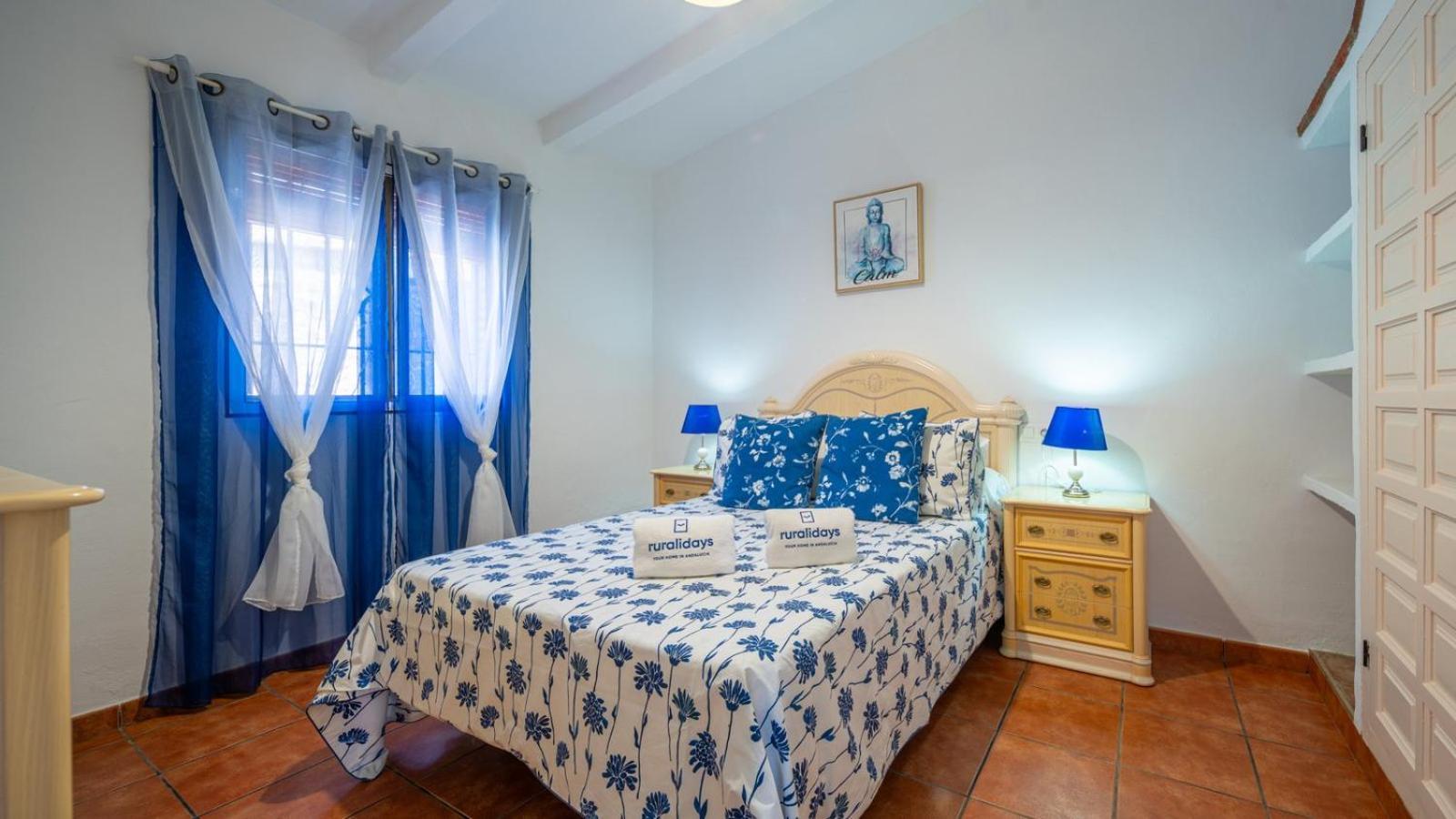 Cortijo El Mirador Frigiliana By Ruralidays别墅 外观 照片