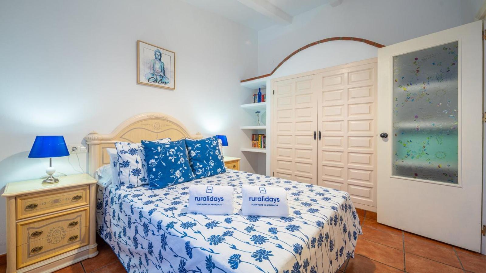 Cortijo El Mirador Frigiliana By Ruralidays别墅 外观 照片